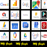 My Google ( All in One) icon