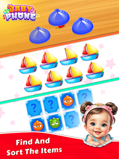 Baby Phone For Toddlers Games