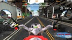 screenshot of Traffic Rider: Highway Race Li