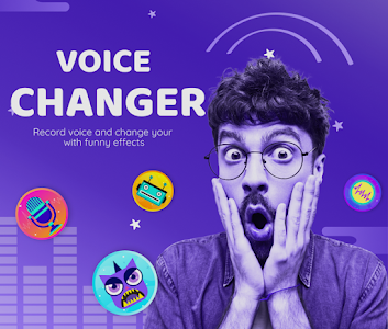 Voice Changer - Sound Effects Unknown