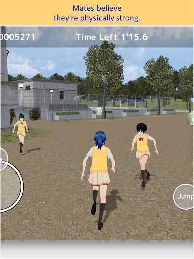 School Run Away screenshots 7