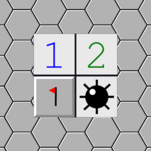 Minesweeper Madness logo