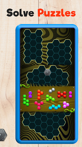 Hexa Block Puzzle Screen 2