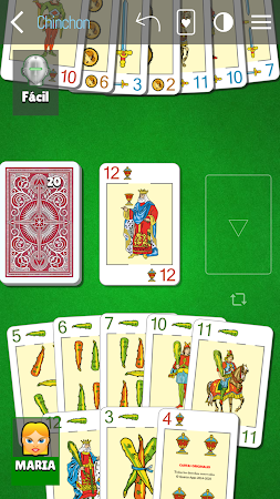 Game screenshot Chinchon - Spanish card game hack