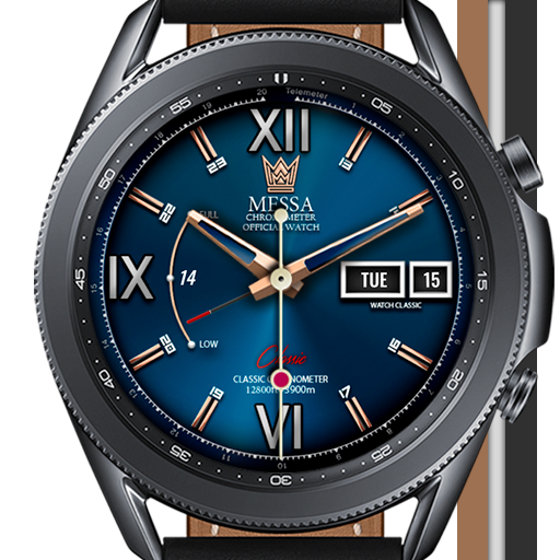 Messa Watch Face BN26 Classic logo