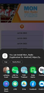 Mon Radio APK for Android Download (Free Purchase) 4