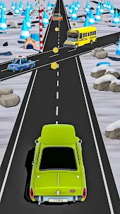 Race Master 3D: Traffic Run