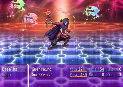 Adventure Sword War OR (Teste) Screen 2