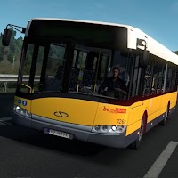 Public Driving Bus Simulator 2021