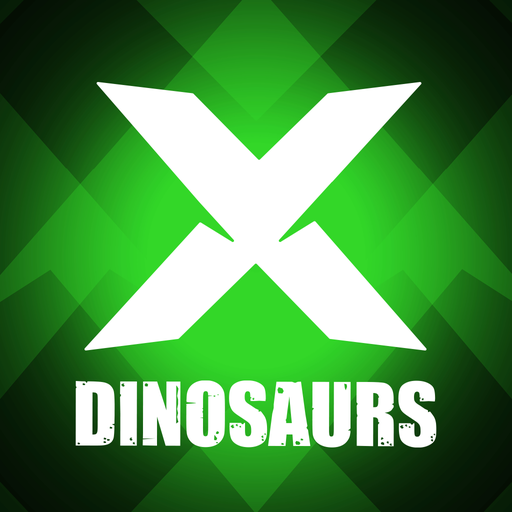 Lets Explore: Dinosaurs logo