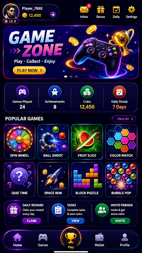 IND Club screenshot