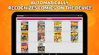 screenshot of Comic Book Reader (cbz/cbr)