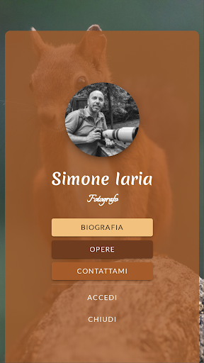 Simone Iaria Screenshot