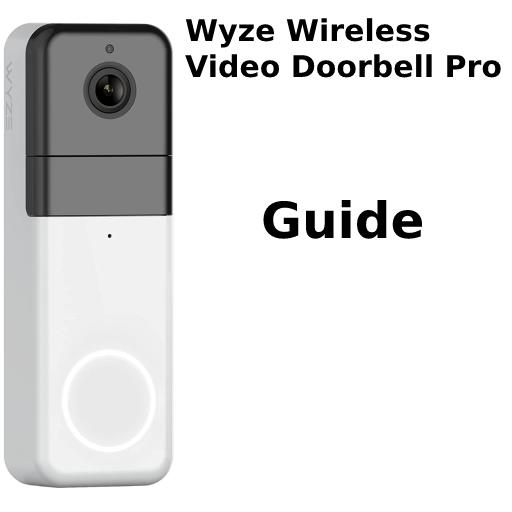 Wyze Ring Doorbell Cam - Guide