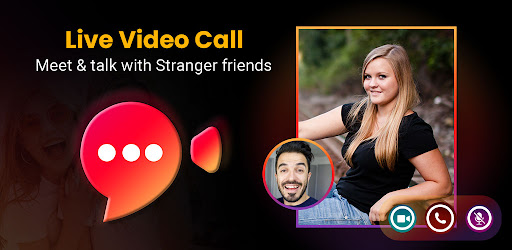 Live Video Call - Random Call