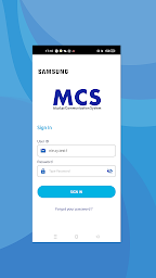 Samsung MCS