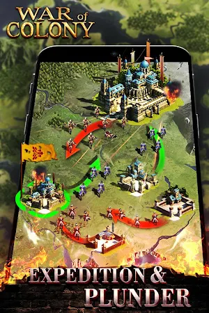 Game screenshot War of Independence apk download