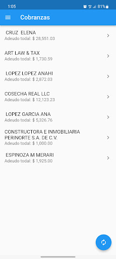 VisorUS Venta en Ruta Screen 3