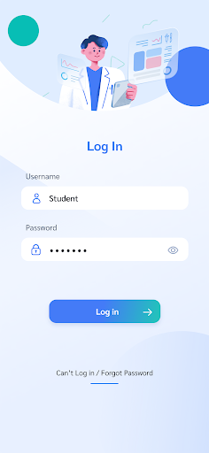 Android application Dermlog screenshort