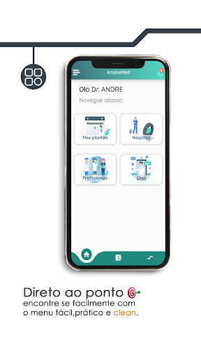 AmplusMed Screen 2