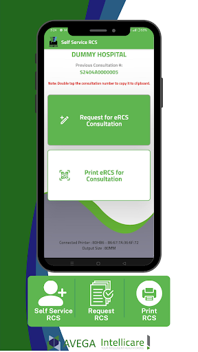 Android application Agora Pod screenshort