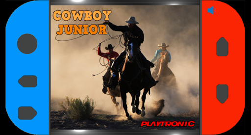 Android application Cowboy Junior screenshort