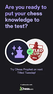 Chess Prophet
