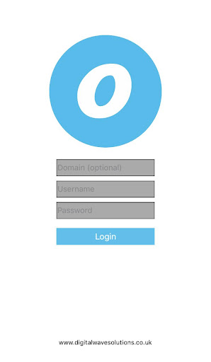 Android application Open Door TBA screenshort