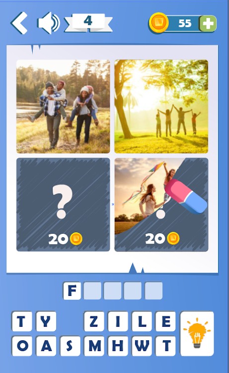 2 pics 1 word - 1.0 - (Android)