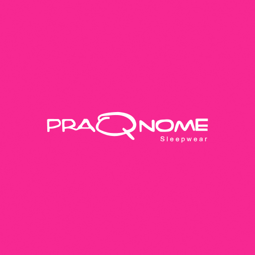 Praqnome Sleepwear logo