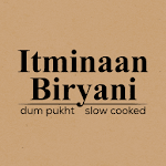 Cover Image of ดาวน์โหลด Itminaan Biryani - Order Biryani Online 1.0.7 APK