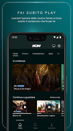 NOW Screen 2