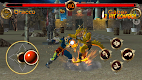 screenshot of Terra Fighter 1 Fighting Games