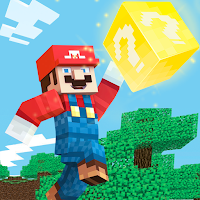 Super Craft Mario Mod Minecraft