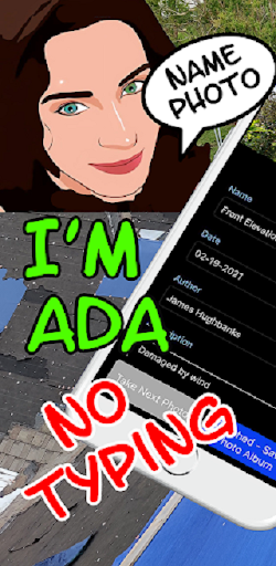 Android application ADA Insurance Photos screenshort