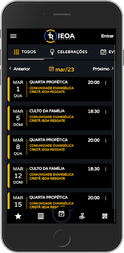 IEOA Resgate Screenshot 4 - AppWisp.com
