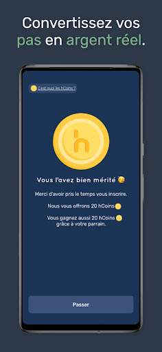 Huch Rewards Screen 2