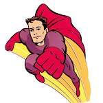 Cover Image of Download Perform Superheroes  APK