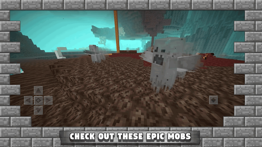 Mobs Epic for MCPE
