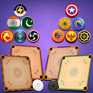 Carrom Arena: Board Game 4