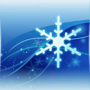 WeatherSnow  Icon