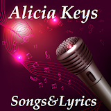 Alicia Keys Songs&Lyrics icon