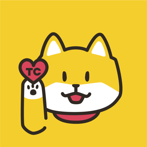 サンクスカード・Thanks Card logo