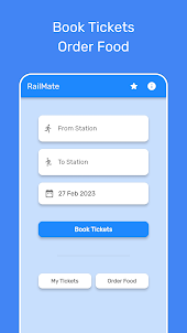 Live Train Status & PNR Status