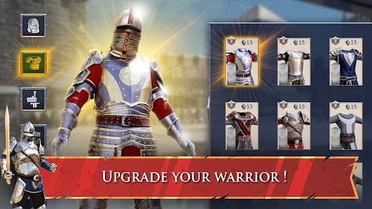 Knights Fight 2  Honor  Glory Mod APK 2022 4