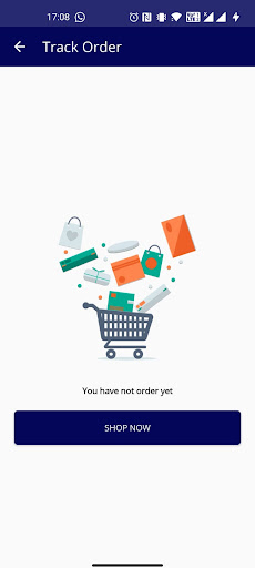 Cosmic Pharma- Medicine App Screen 2