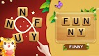 screenshot of Word Talent Puzzle