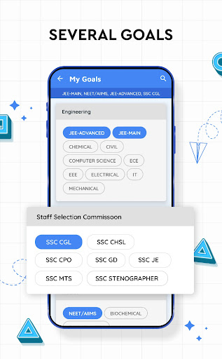 QuizyShow - CRACK GK GS EXAM Screen 2