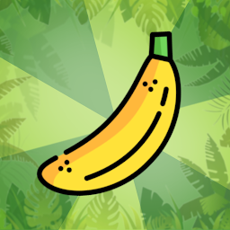 Icon image Banana Clicker: Clicking Game