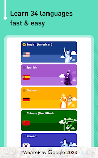 Learn Languages - FunEasyLearn Screenshot